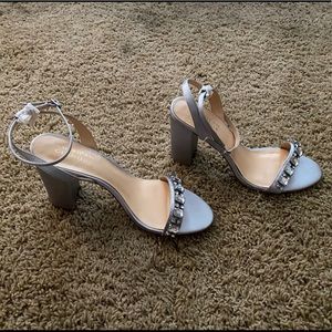 Brand New American Glamour Badgley Mischka shoes